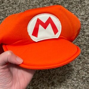 New Mario hat
